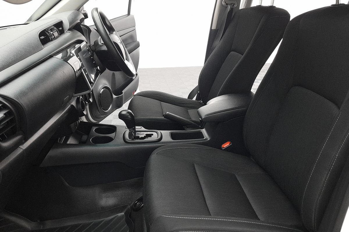 2022 Toyota Hilux SR GUN126R 4X4