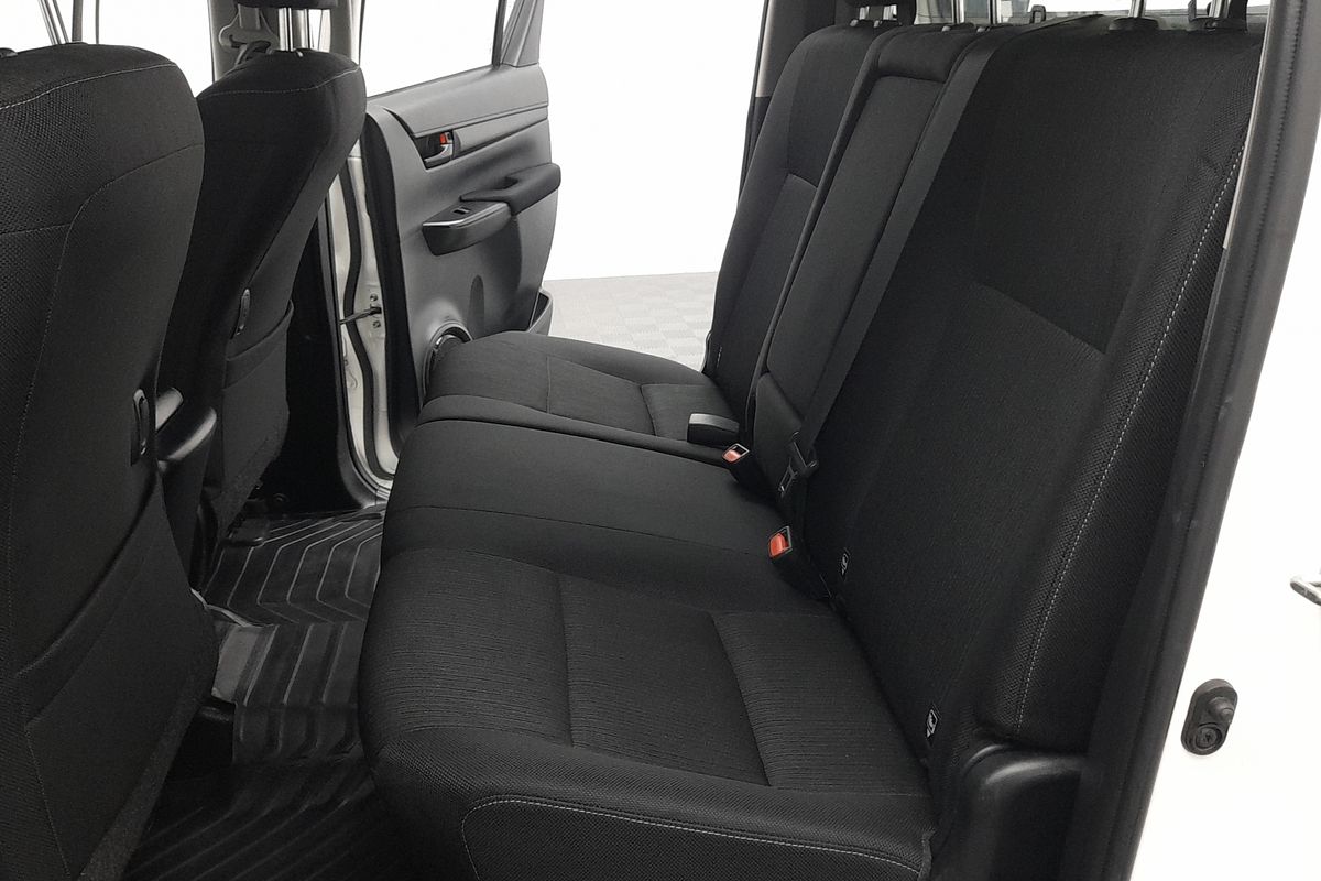 2022 Toyota Hilux SR GUN126R 4X4