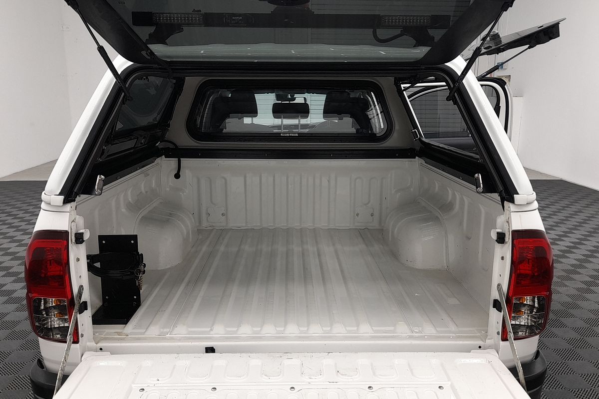 2022 Toyota Hilux SR GUN126R 4X4