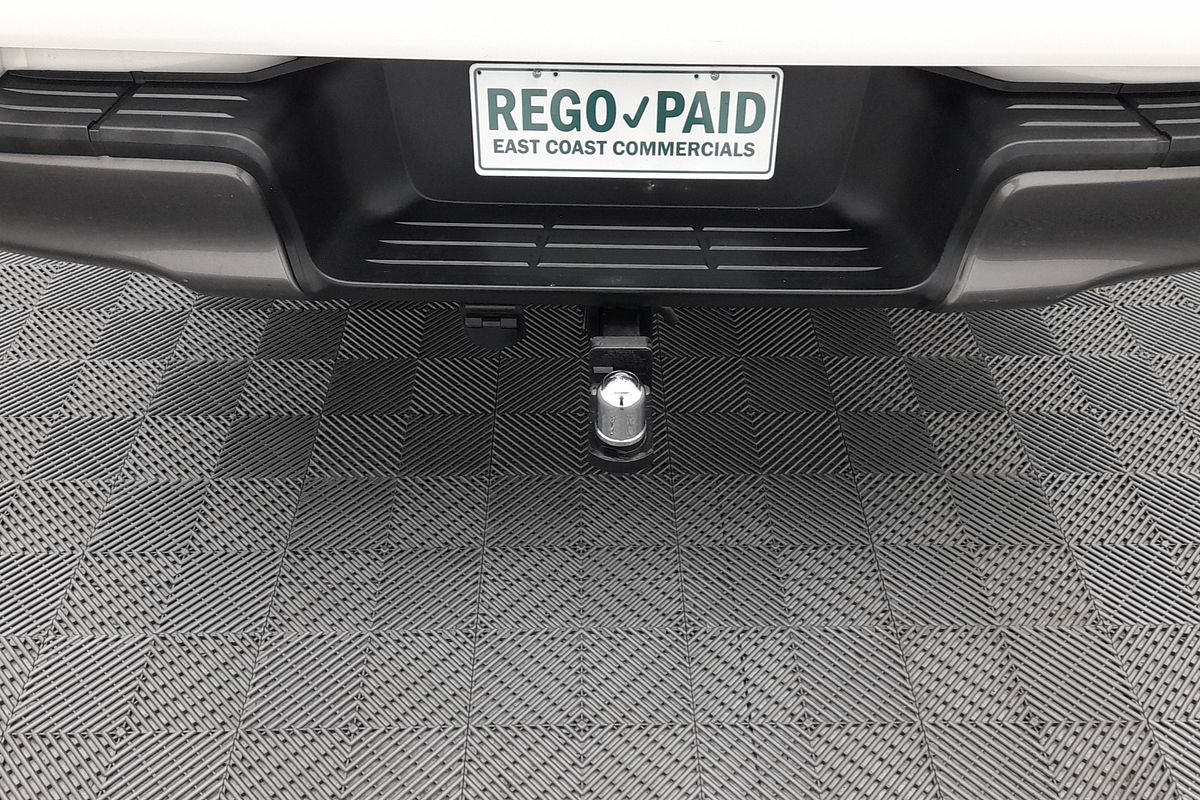 2022 Toyota Hilux SR GUN126R 4X4