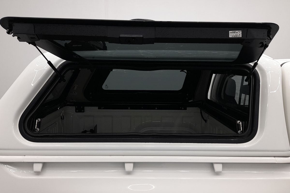 2022 Toyota Hilux SR GUN126R 4X4