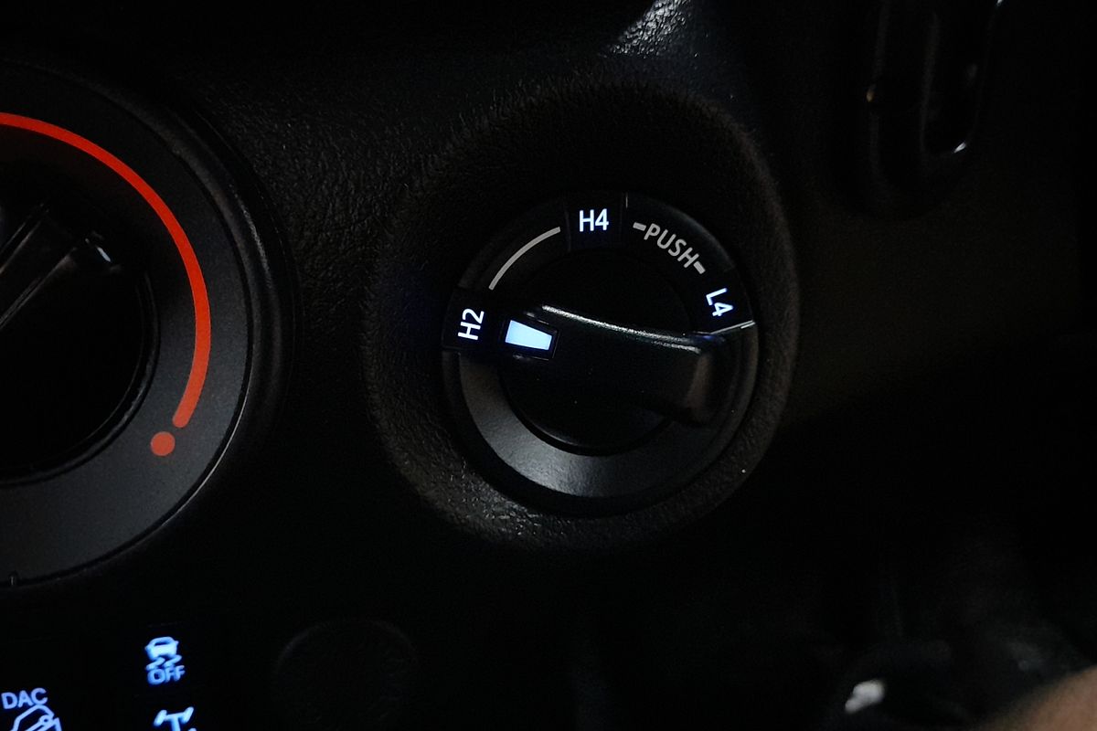 2022 Toyota Hilux SR GUN126R 4X4