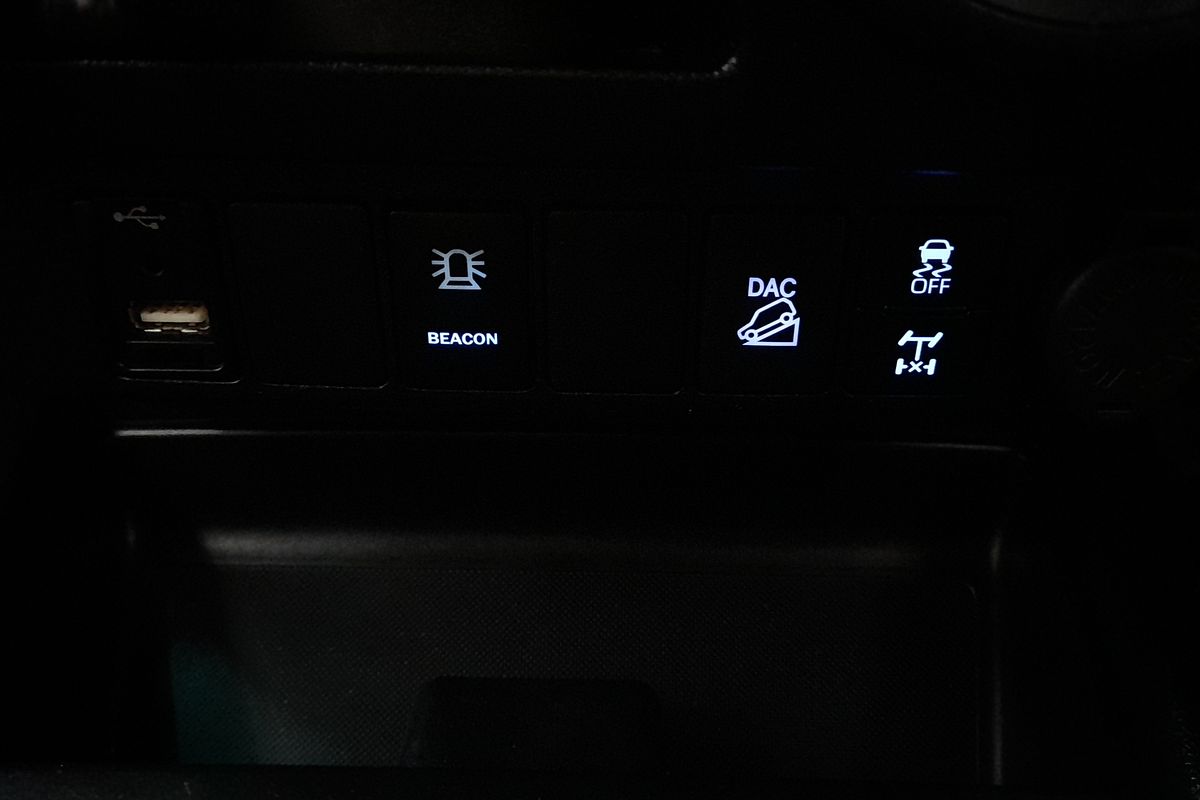 2022 Toyota Hilux SR GUN126R 4X4