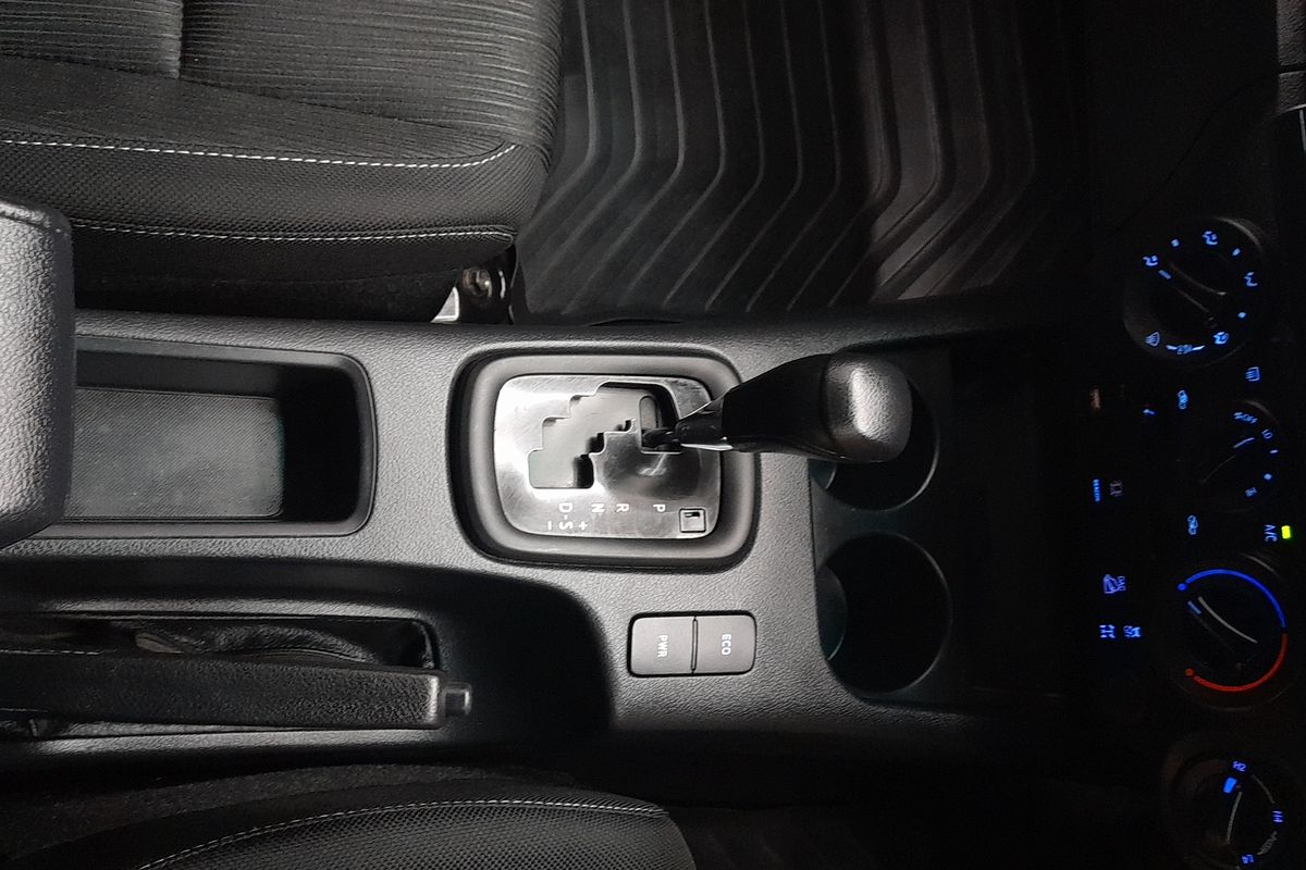 2022 Toyota Hilux SR GUN126R 4X4