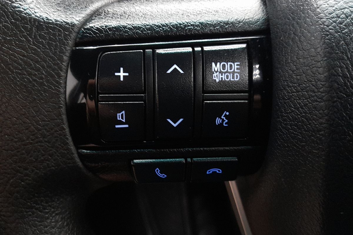2022 Toyota Hilux SR GUN126R 4X4