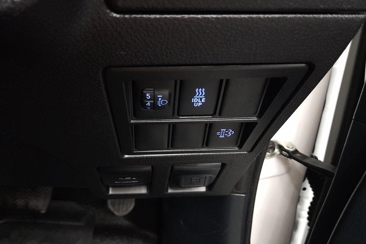 2022 Toyota Hilux SR GUN126R 4X4