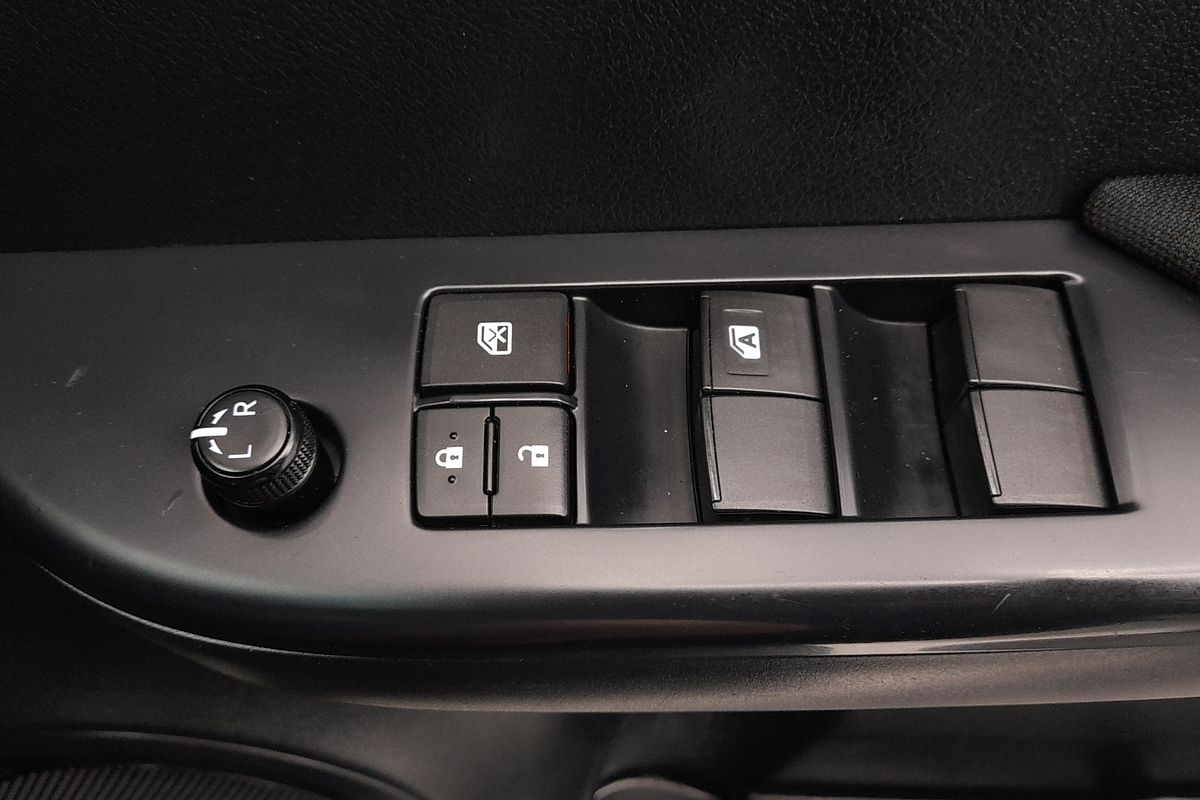 2022 Toyota Hilux SR GUN126R 4X4