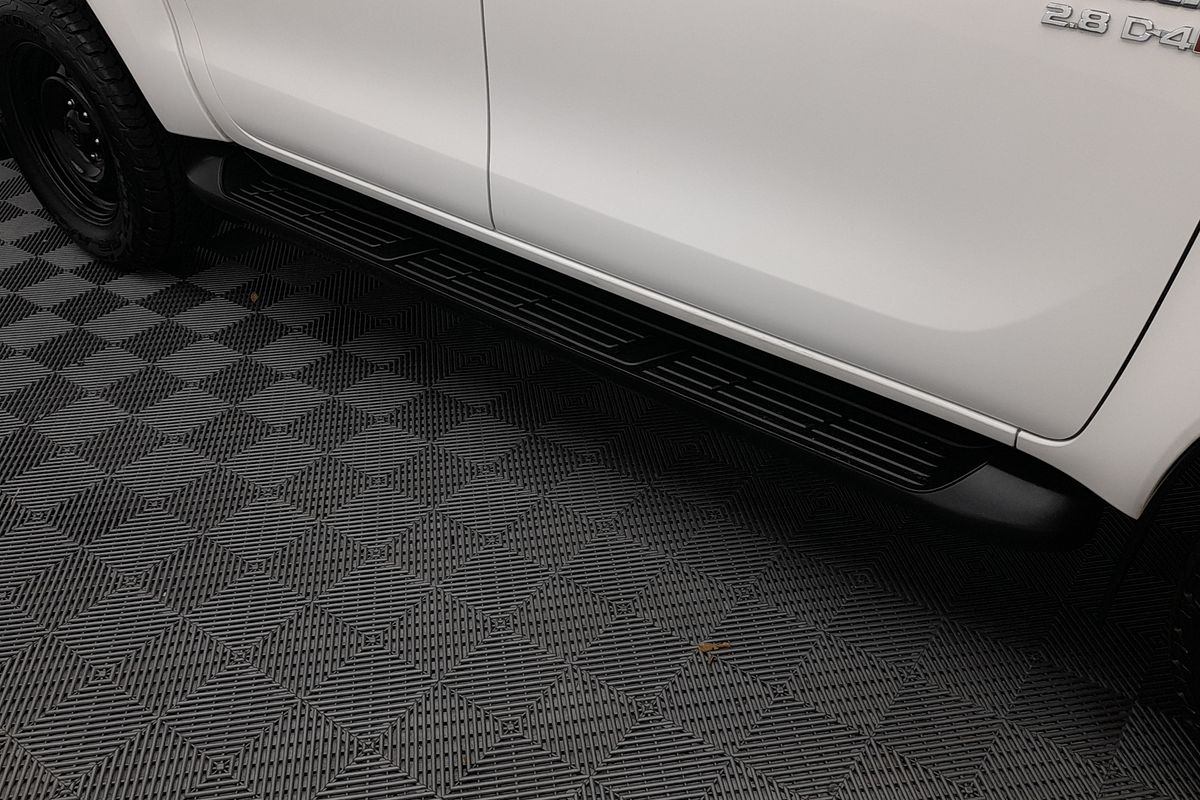 2022 Toyota Hilux SR GUN126R 4X4