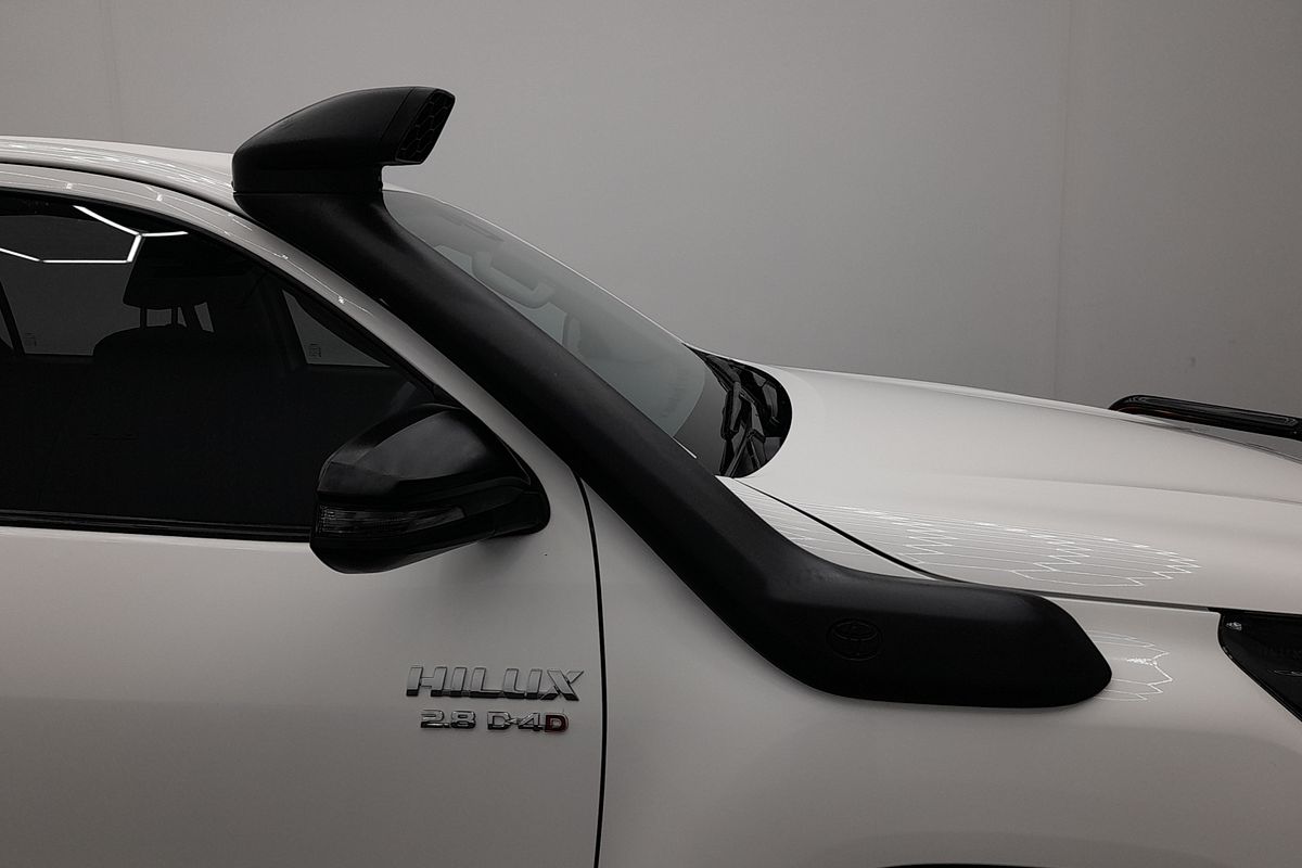 2022 Toyota Hilux SR GUN126R 4X4