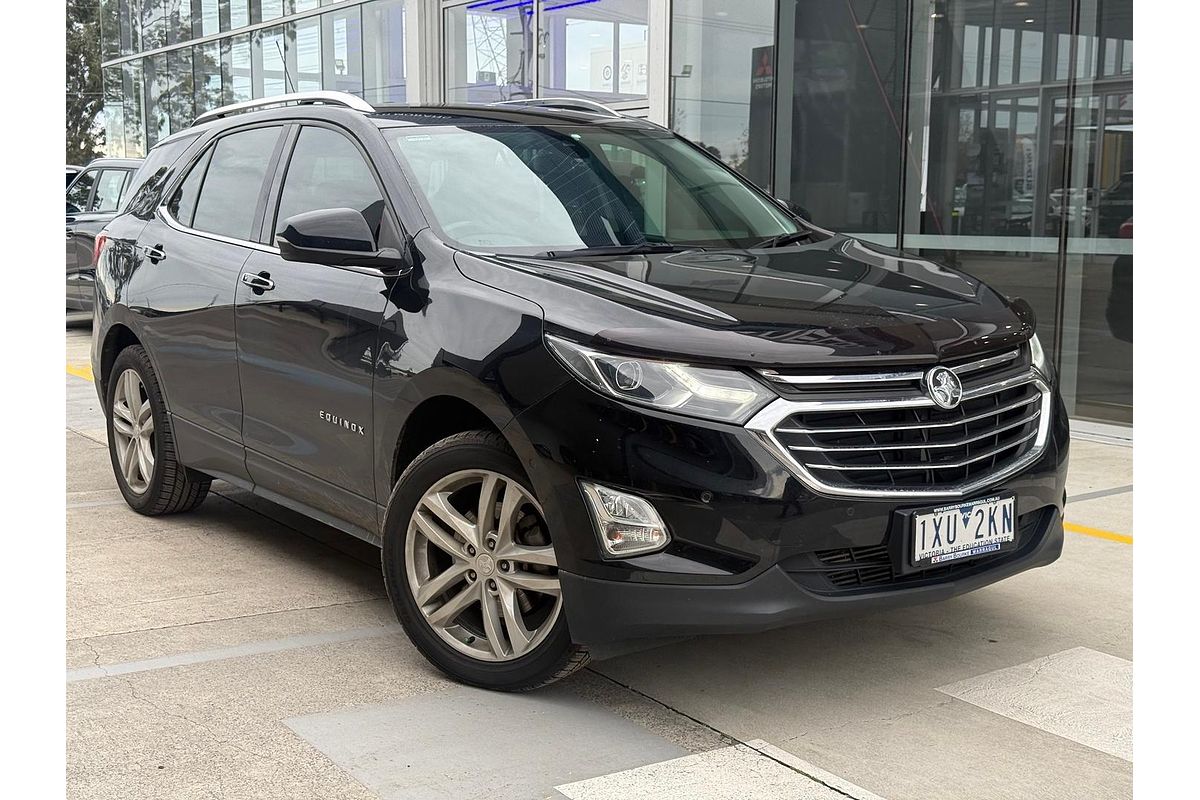 2017 Holden Equinox LTZ EQ