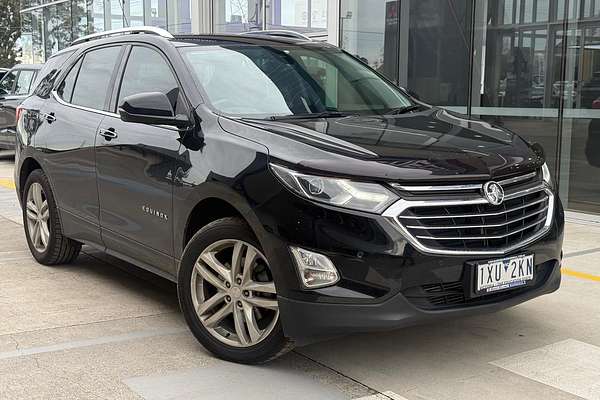 2017 Holden Equinox LTZ EQ