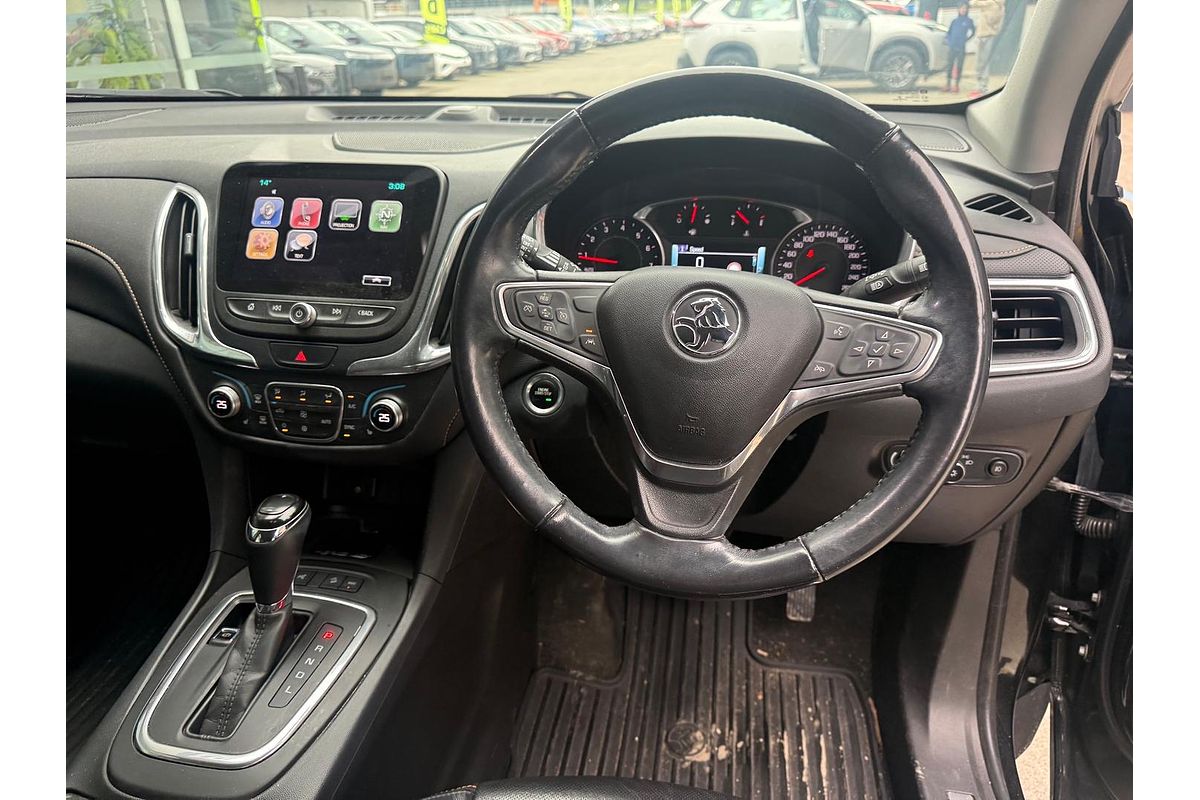 2017 Holden Equinox LTZ EQ