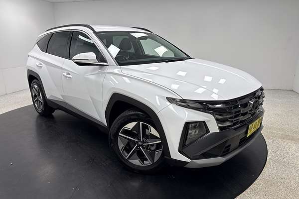 2025 Hyundai Tucson Elite NX4.V3