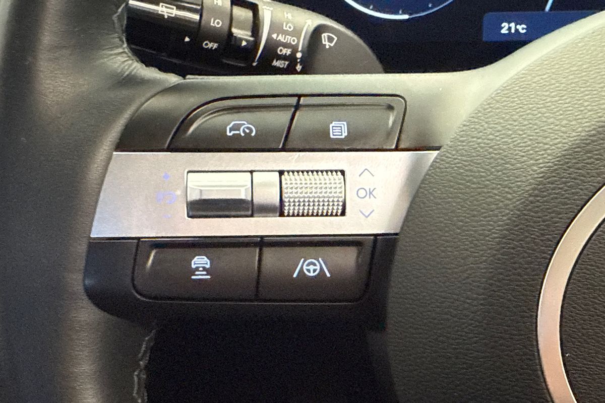 2025 Hyundai Tucson Elite NX4.V3
