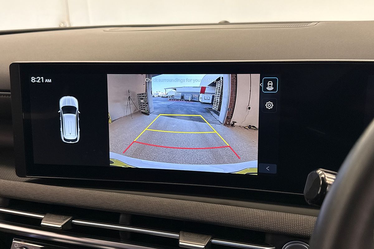 2025 Hyundai Tucson Elite NX4.V3