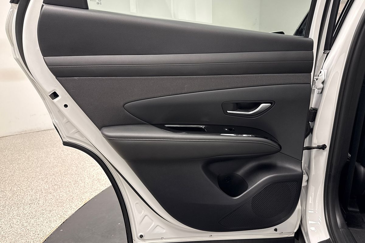 2025 Hyundai Tucson Elite NX4.V3