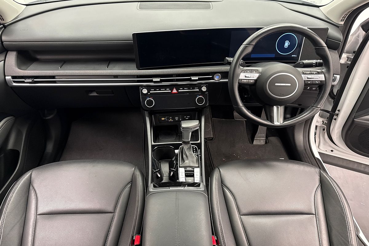2025 Hyundai Tucson Elite NX4.V3