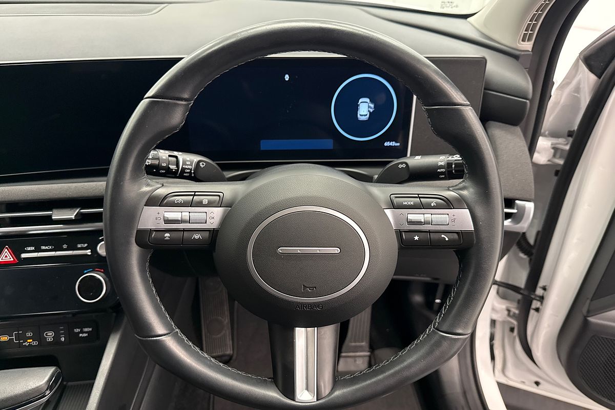 2025 Hyundai Tucson Elite NX4.V3