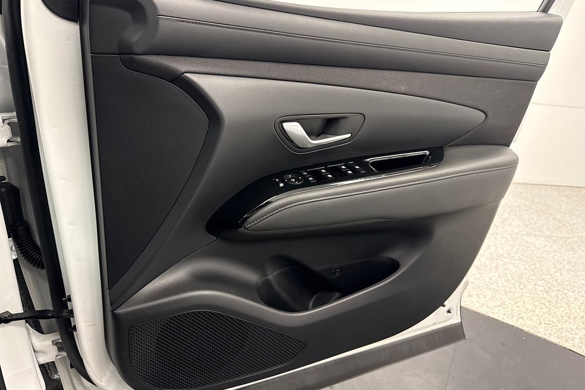 2025 Hyundai Tucson Elite NX4.V3