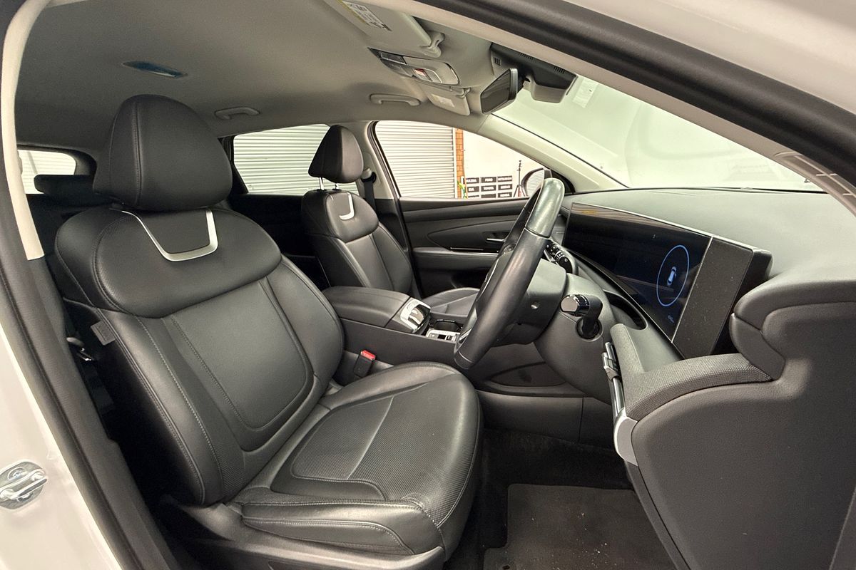 2025 Hyundai Tucson Elite NX4.V3