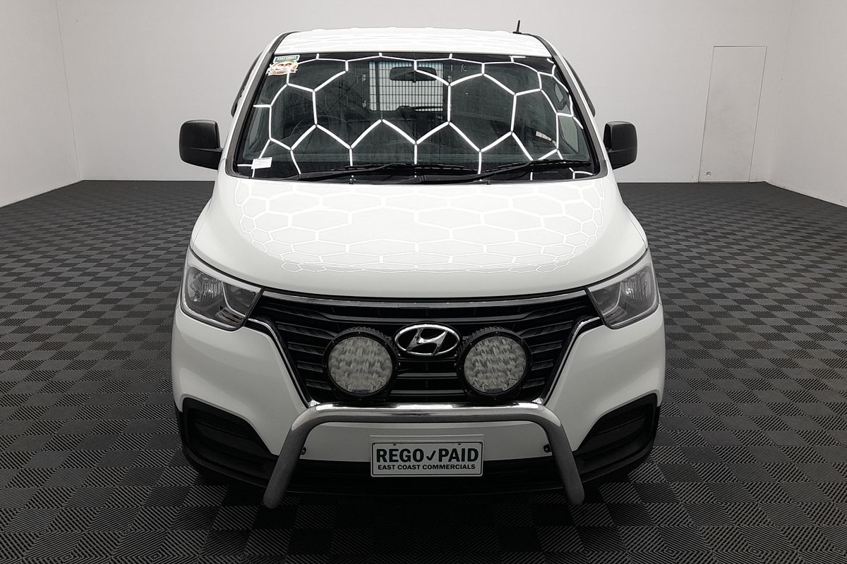2021 Hyundai iLoad TQ4