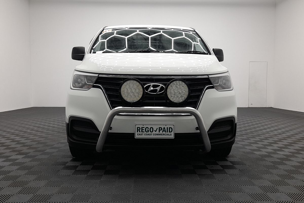 2021 Hyundai iLoad TQ4