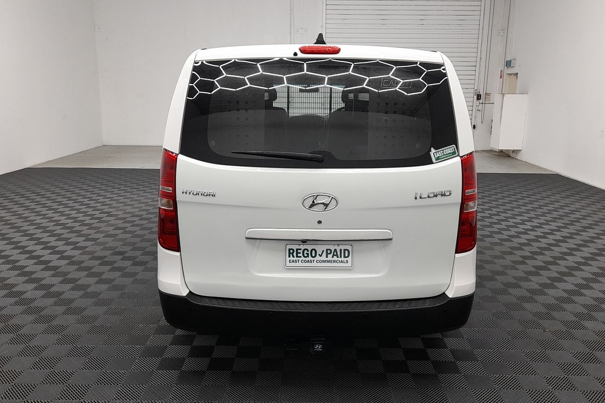 2021 Hyundai iLoad TQ4