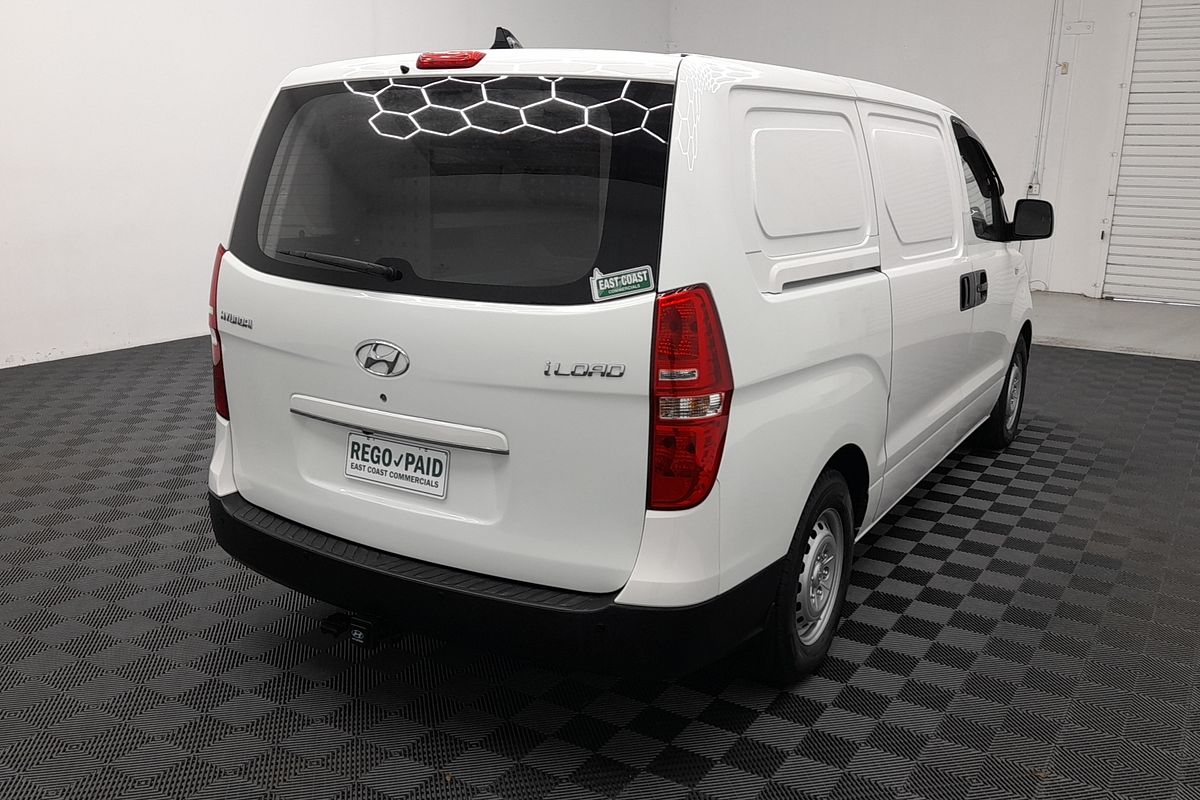 2021 Hyundai iLoad TQ4