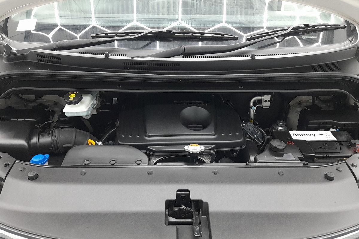 2021 Hyundai iLoad TQ4