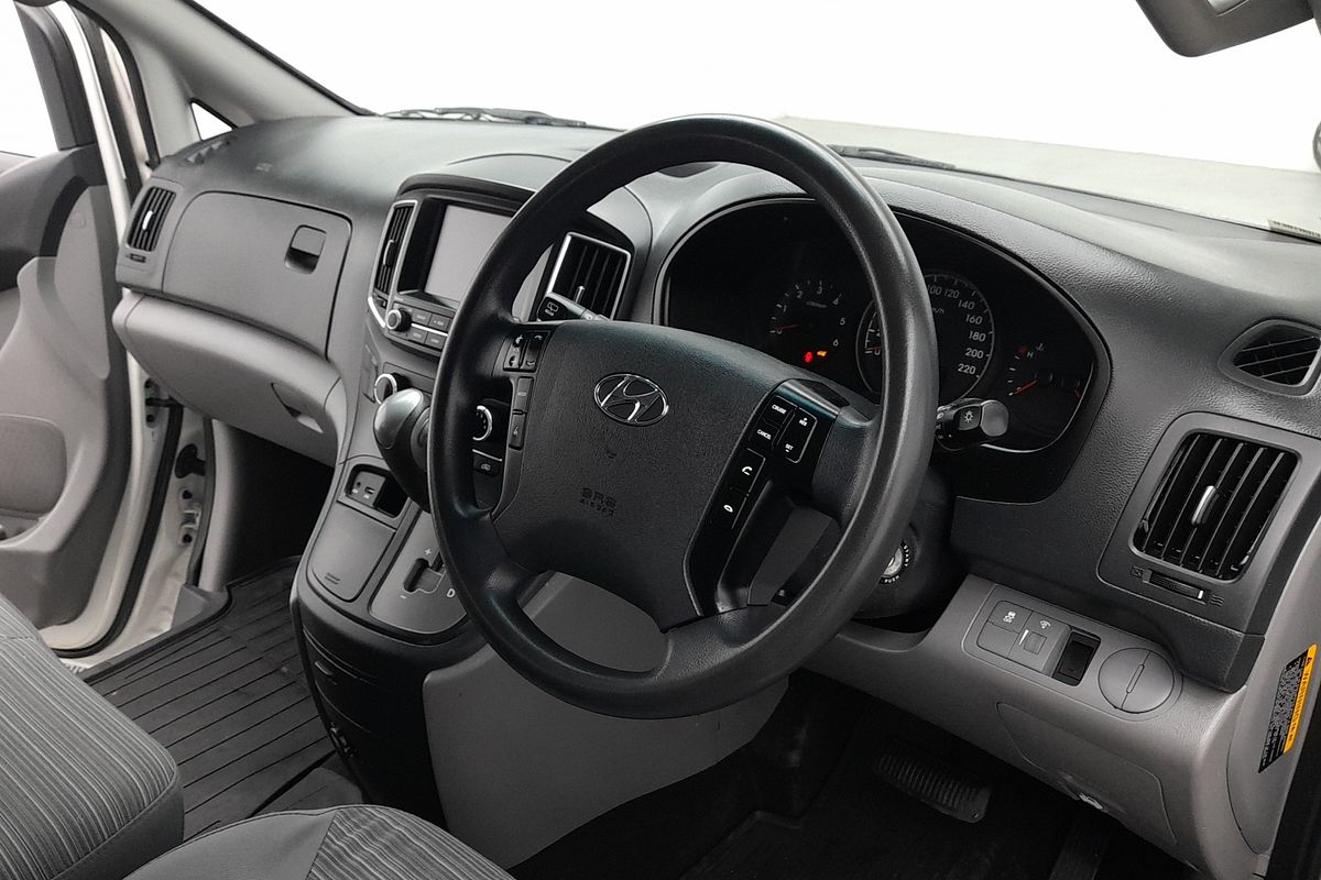 2021 Hyundai iLoad TQ4