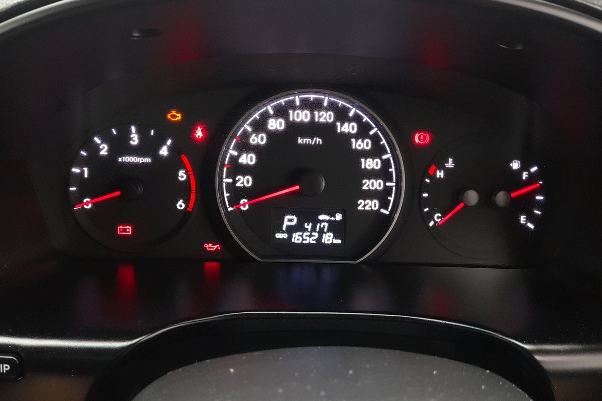 2021 Hyundai iLoad TQ4