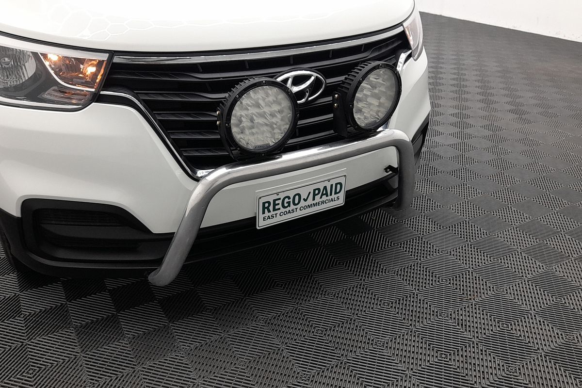 2021 Hyundai iLoad TQ4