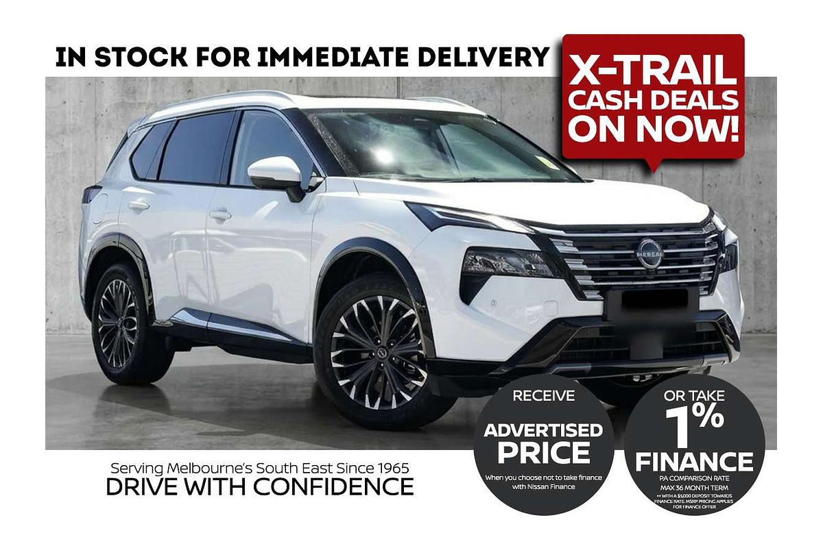 2026 Nissan X-TRAIL Ti T33
