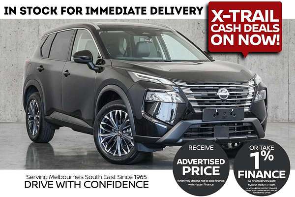 2026 Nissan X-TRAIL Ti T33