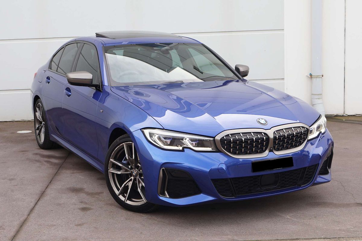 2021 BMW 3 Series M340i xDrive G20