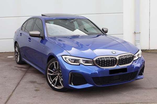 2021 BMW 3 Series M340i xDrive G20
