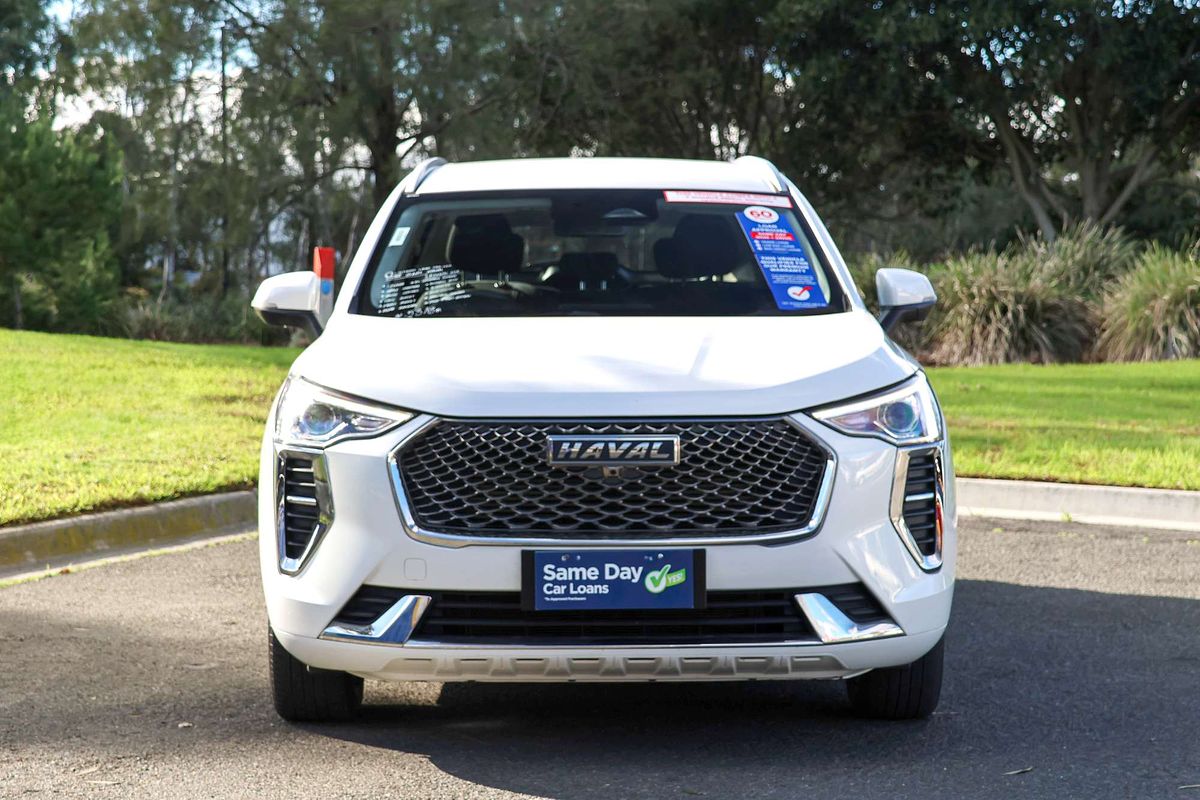 2022 GWM Jolion Lux A01