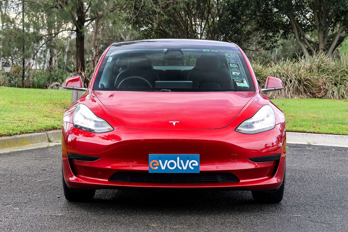 2019 Tesla Model 3 Standard Range Plus