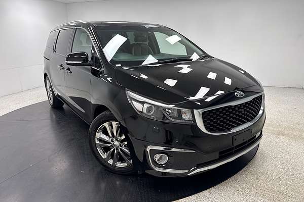 2018 Kia Carnival Platinum YP
