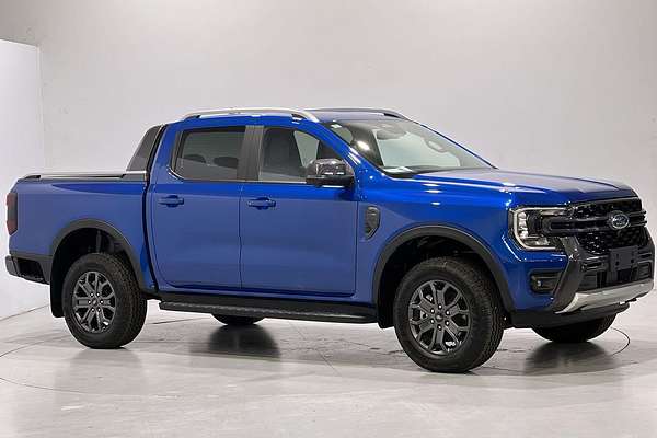 2025 Ford Ranger Wildtrak 4X4 2.0L