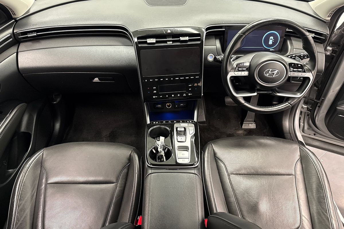 2022 Hyundai Tucson Highlander NX4.V1