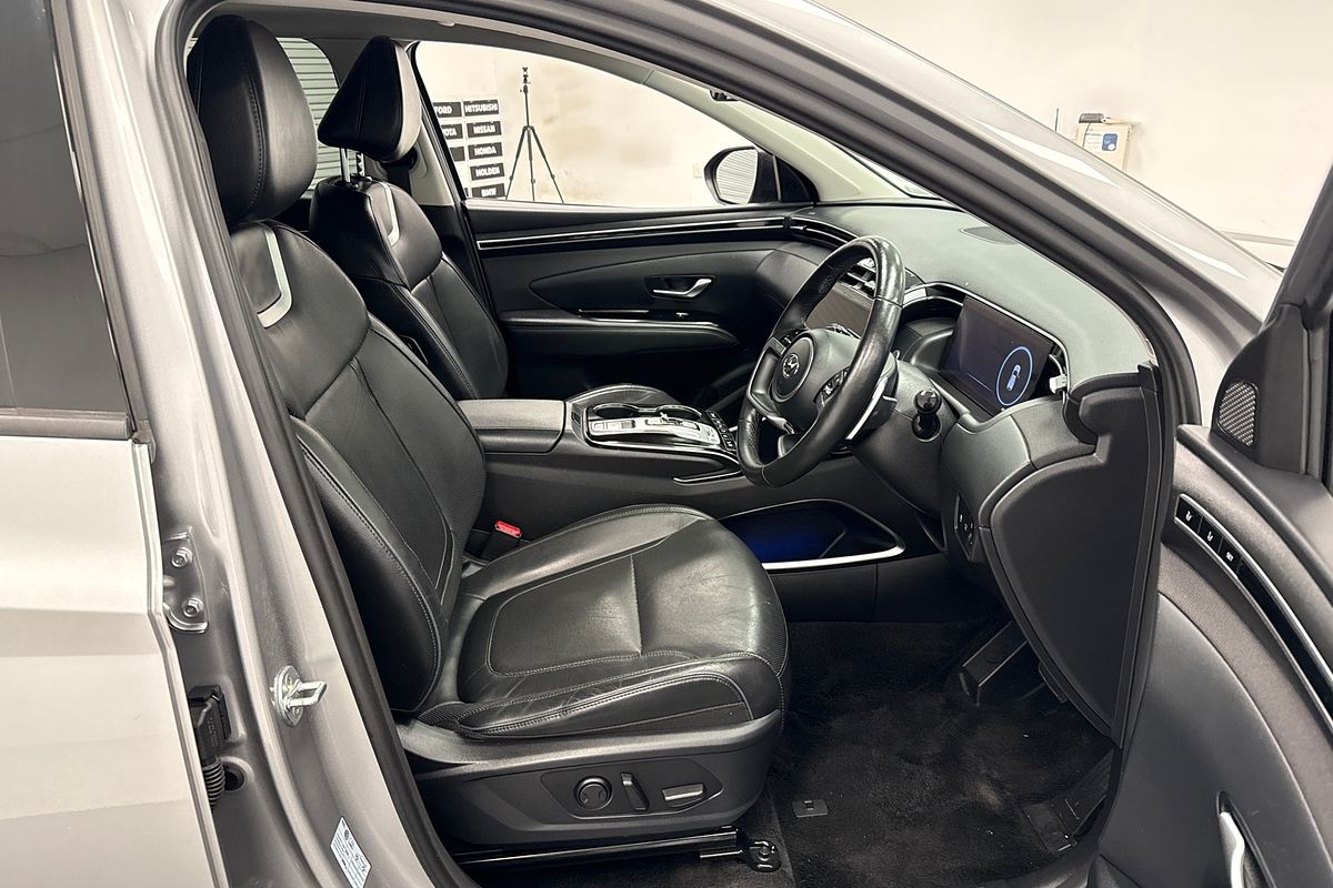 2022 Hyundai Tucson Highlander NX4.V1