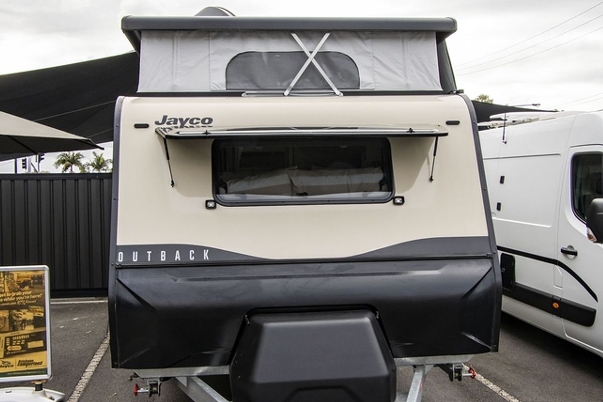 2025 Jayco DISCOVERY POPTOP 17.55-8.OB.DY-MY25