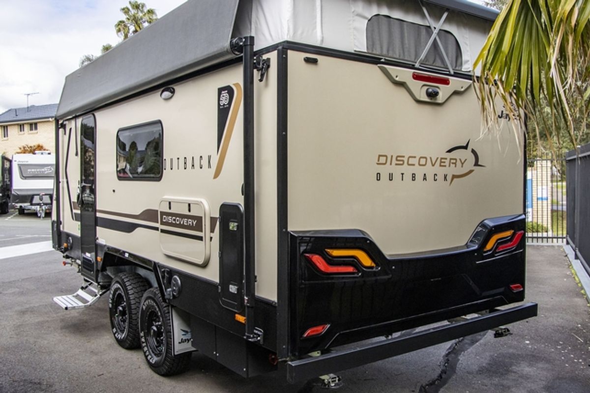 2025 Jayco DISCOVERY POPTOP 17.58-1.OB.DY-MY25