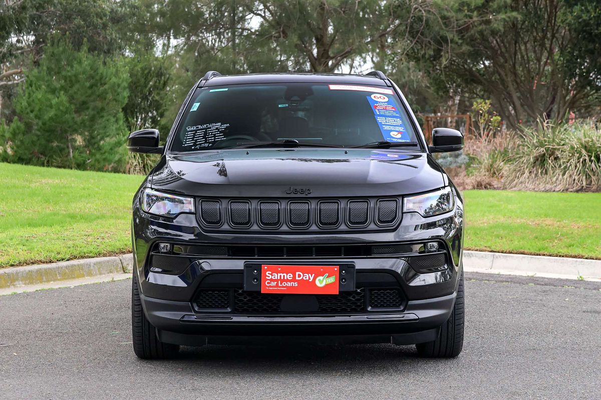 2023 Jeep Compass Night Eagle M6