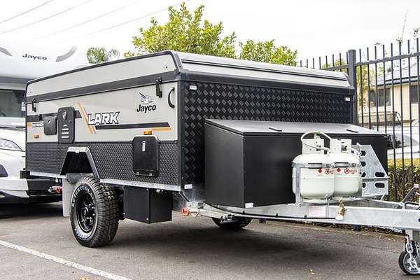 2026 Jayco LARK CAMPER OB.CP-MY26