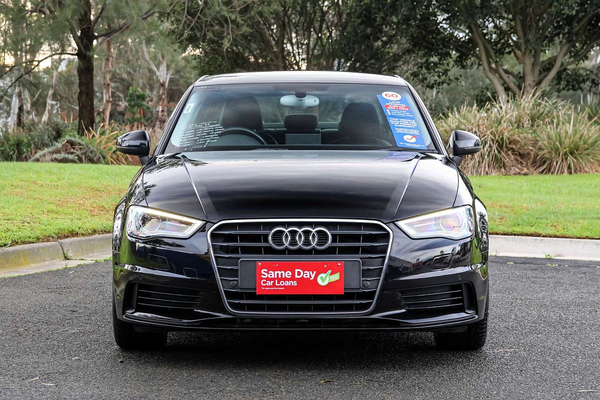 2015 Audi A3 Attraction 8V