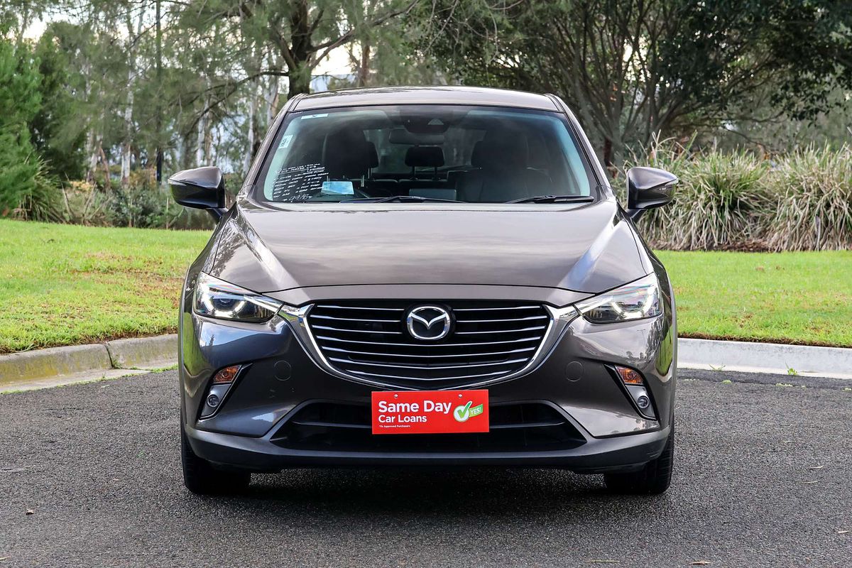 2017 Mazda CX-3 sTouring DK