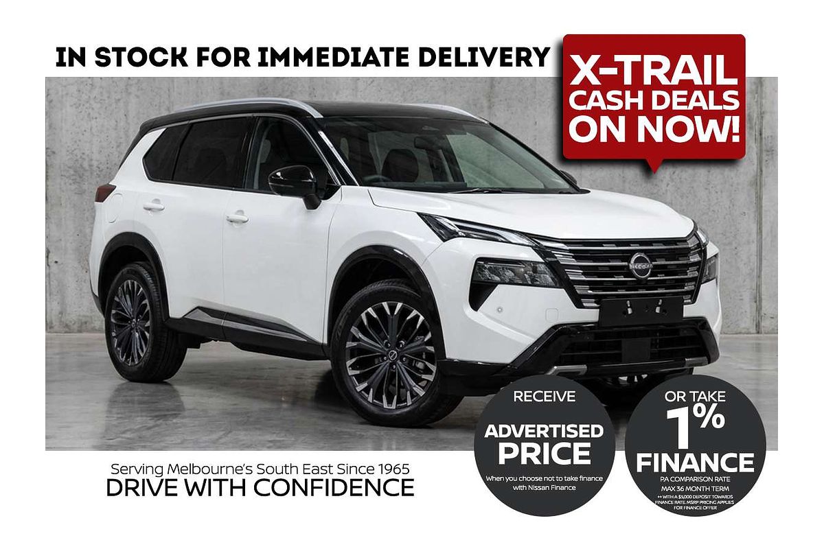 2026 Nissan X-TRAIL Ti-L T33