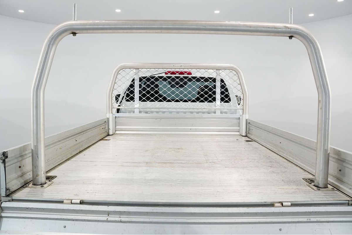 2021 Isuzu D-MAX SX High Ride Rear Wheel Drive